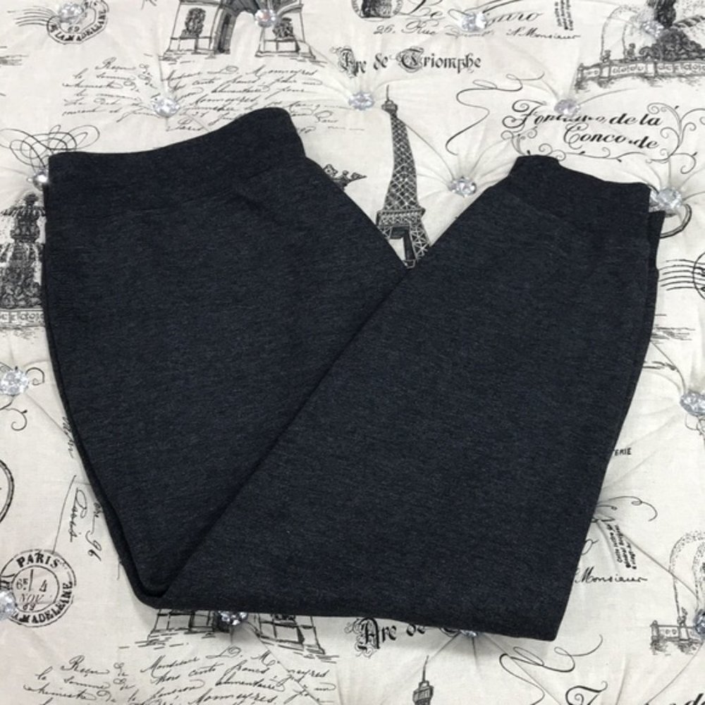 Calvin Klein Performance Plus Size Rib-Trim Jogger - Picture 6 of 6